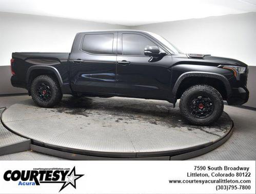 2024 Toyota Tundra Hybrid TRD Pro