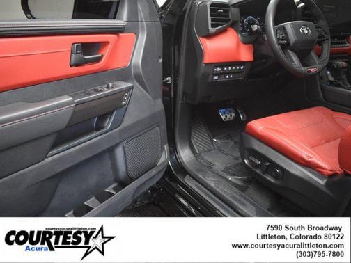 2024 Toyota Tundra Hybrid TRD Pro