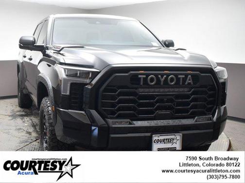 2024 Toyota Tundra Hybrid TRD Pro
