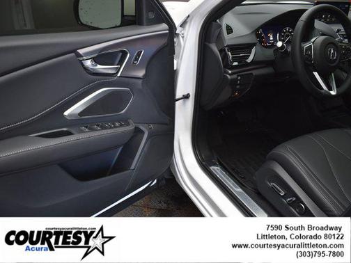 2025 Acura RDX Base