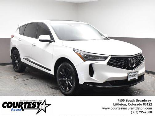 2025 Acura RDX Base