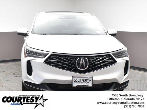 2025 Acura RDX Base