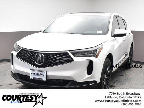 2025 Acura RDX Base