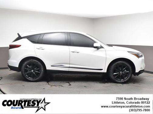 2025 Acura RDX Base