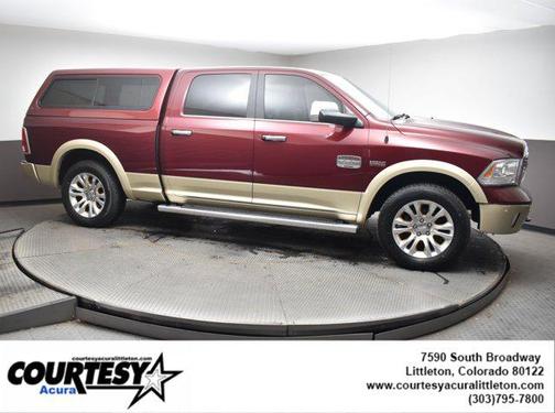 2017 RAM 1500 Longhorn