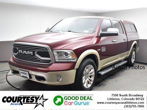 2017 RAM 1500 Longhorn