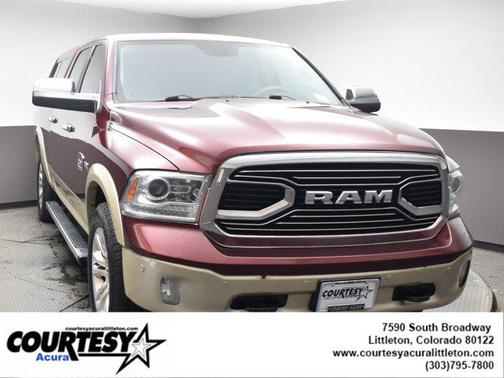 2017 RAM 1500 Longhorn