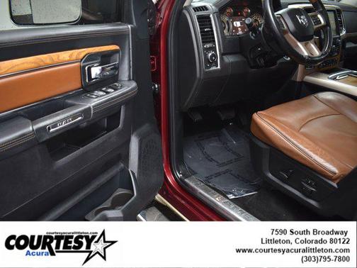 2017 RAM 1500 Longhorn