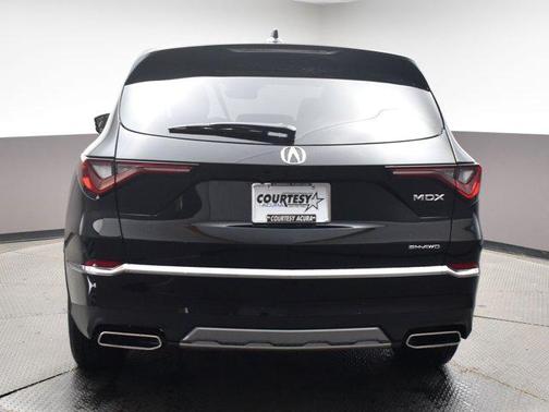 2025 Acura MDX Standard