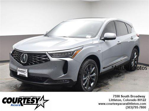 2025 Acura RDX Base