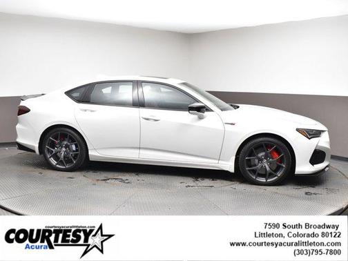 2024 Acura TLX Type S