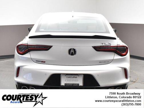 2024 Acura TLX Type S