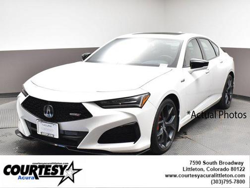 2024 Acura TLX Type S