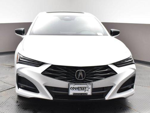 2025 Acura TLX A-Spec