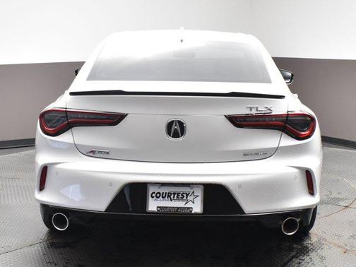 2025 Acura TLX A-Spec