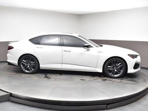 2025 Acura TLX A-Spec