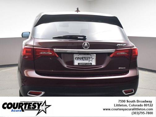 2014 Acura MDX 3.5L