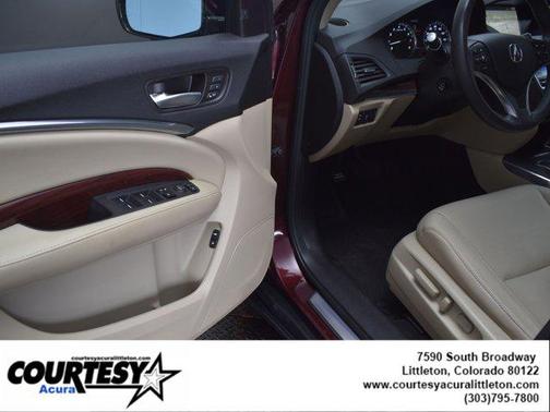2014 Acura MDX 3.5L