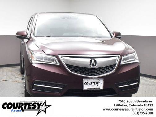 2014 Acura MDX 3.5L
