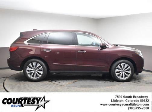 2014 Acura MDX 3.5L