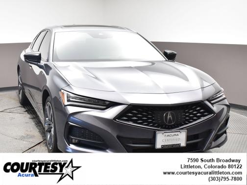 2023 Acura TLX 