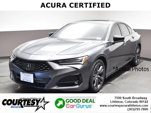 2023 Acura TLX 