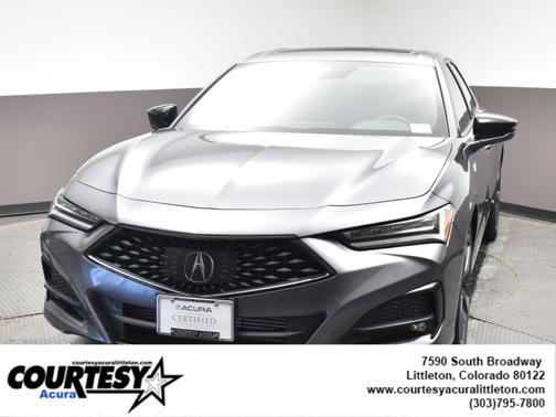 2023 Acura TLX 