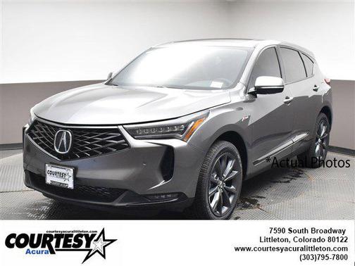 2025 Acura RDX Base