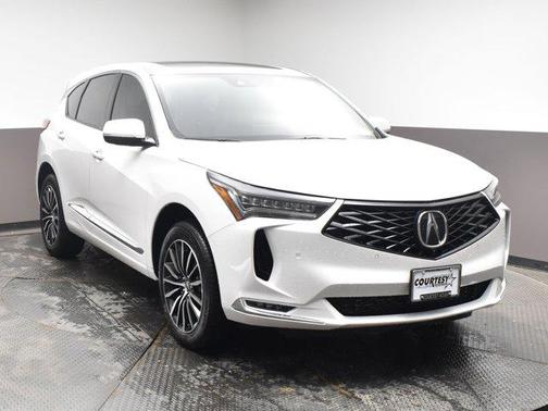 2025 Acura RDX Advance Package