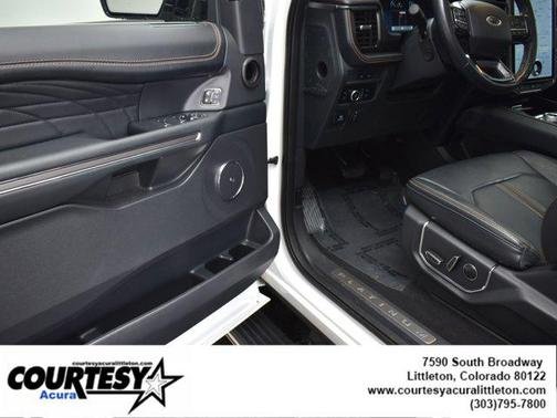 2023 Ford Expedition Max Platinum