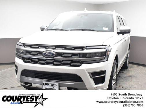 2023 Ford Expedition Max Platinum