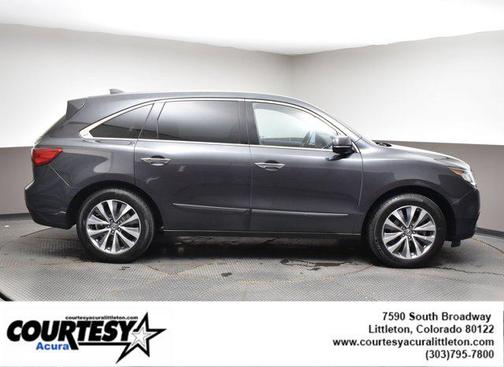 2016 Acura MDX 3.5L w/Technology Package