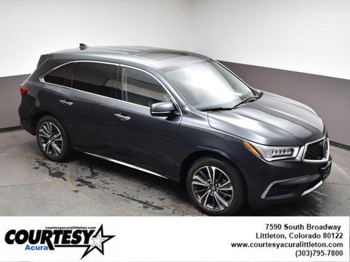 2020 Acura MDX 3.5L w/Technology Package