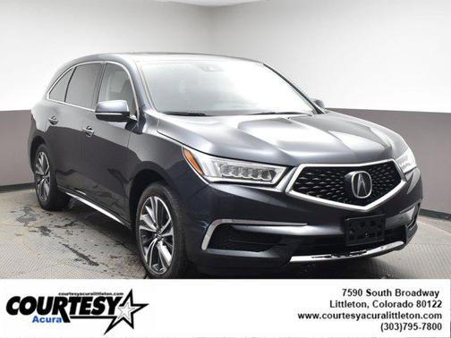 2020 Acura MDX 3.5L w/Technology Package