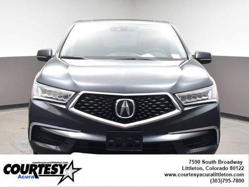 2020 Acura MDX 3.5L w/Technology Package