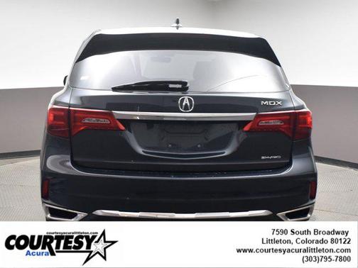 2020 Acura MDX 3.5L w/Technology Package