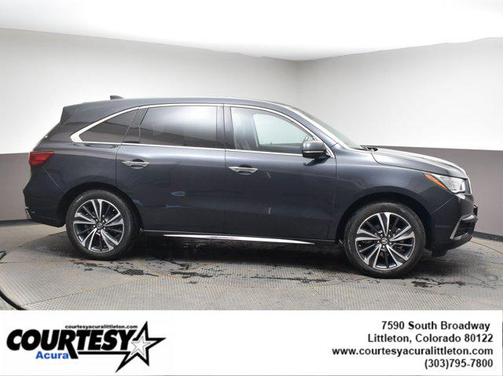 2020 Acura MDX 3.5L w/Technology Package