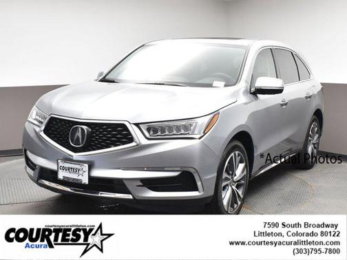 2019 Acura MDX 3.5L w/Technology Package