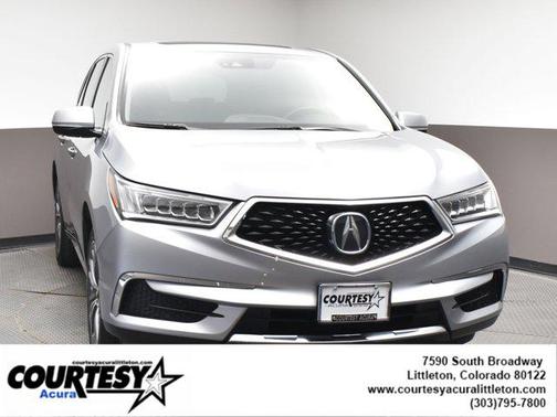 2019 Acura MDX 3.5L w/Technology Package