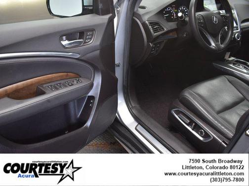 2019 Acura MDX 3.5L w/Technology Package
