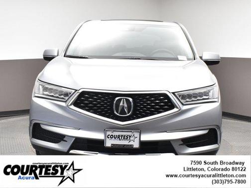 2019 Acura MDX 3.5L w/Technology Package