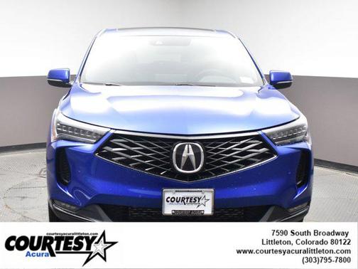 2025 Acura RDX Base