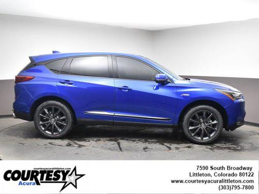 2025 Acura RDX Base
