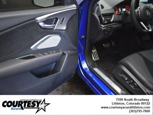 2025 Acura RDX Base