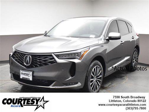 2025 Acura RDX Advance Package