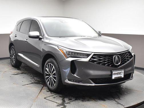 2025 Acura RDX Advance Package