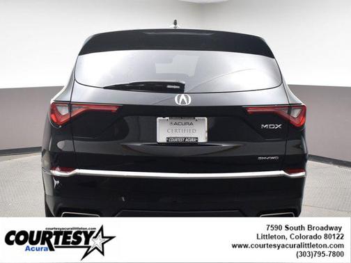 2024 Acura MDX Technology Package