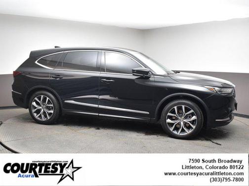 2024 Acura MDX Technology Package