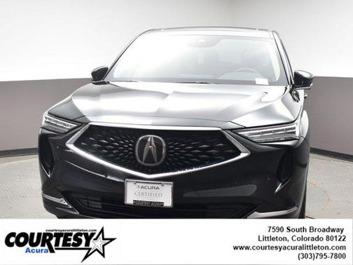 2024 Acura MDX Technology Package