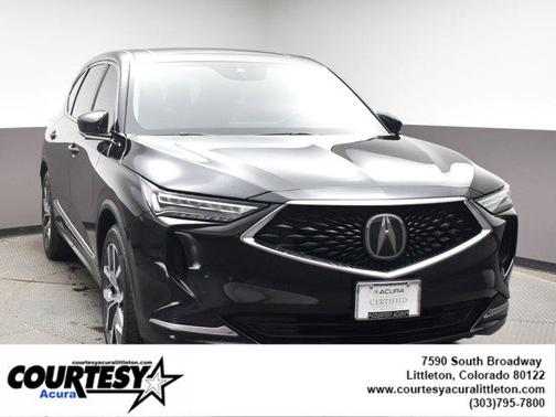 2024 Acura MDX Technology Package
